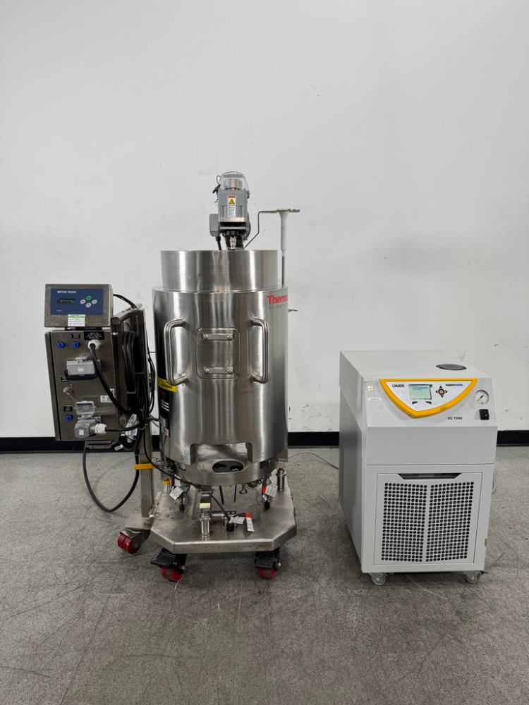 Image of Thermo Scientific Single Use Mixer